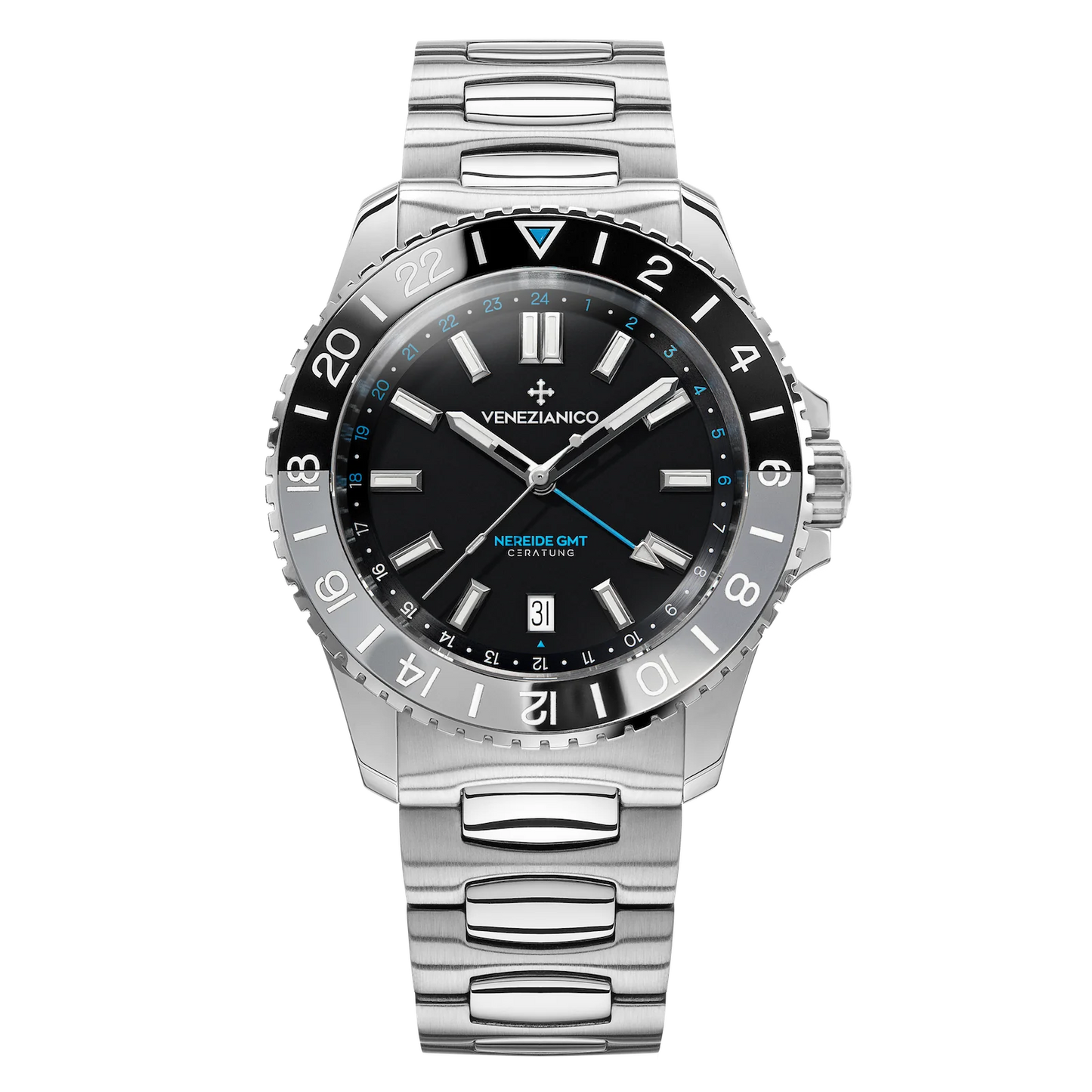 VENEZIANICO - NEREIDE GMT Ceratung™ - 4821501C