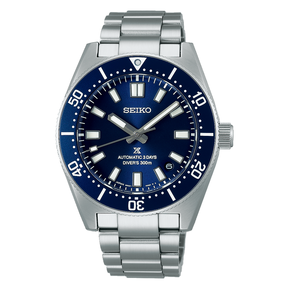 SEIKO - Orologio SPB451 Prospex Mare