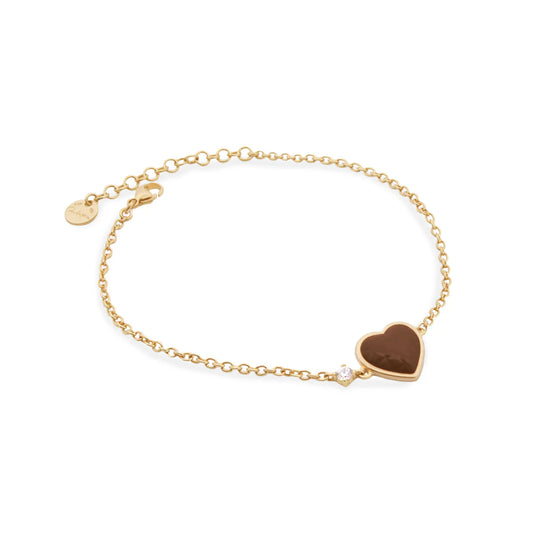 RUE DES MILLE - Bracciale con Cuore