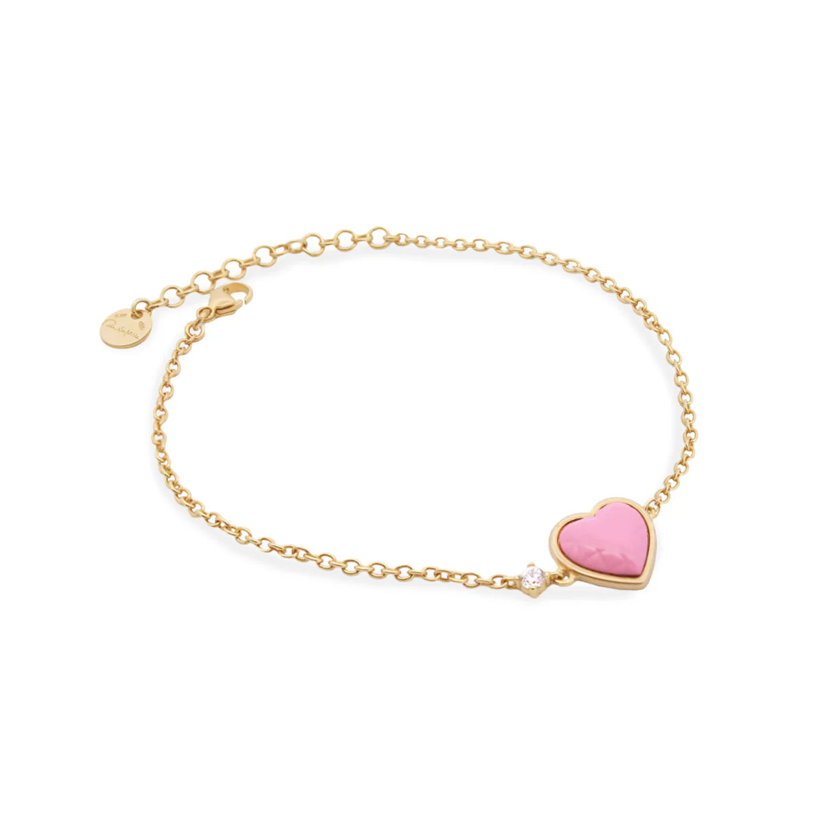 RUE DES MILLE - Bracciale con Cuore