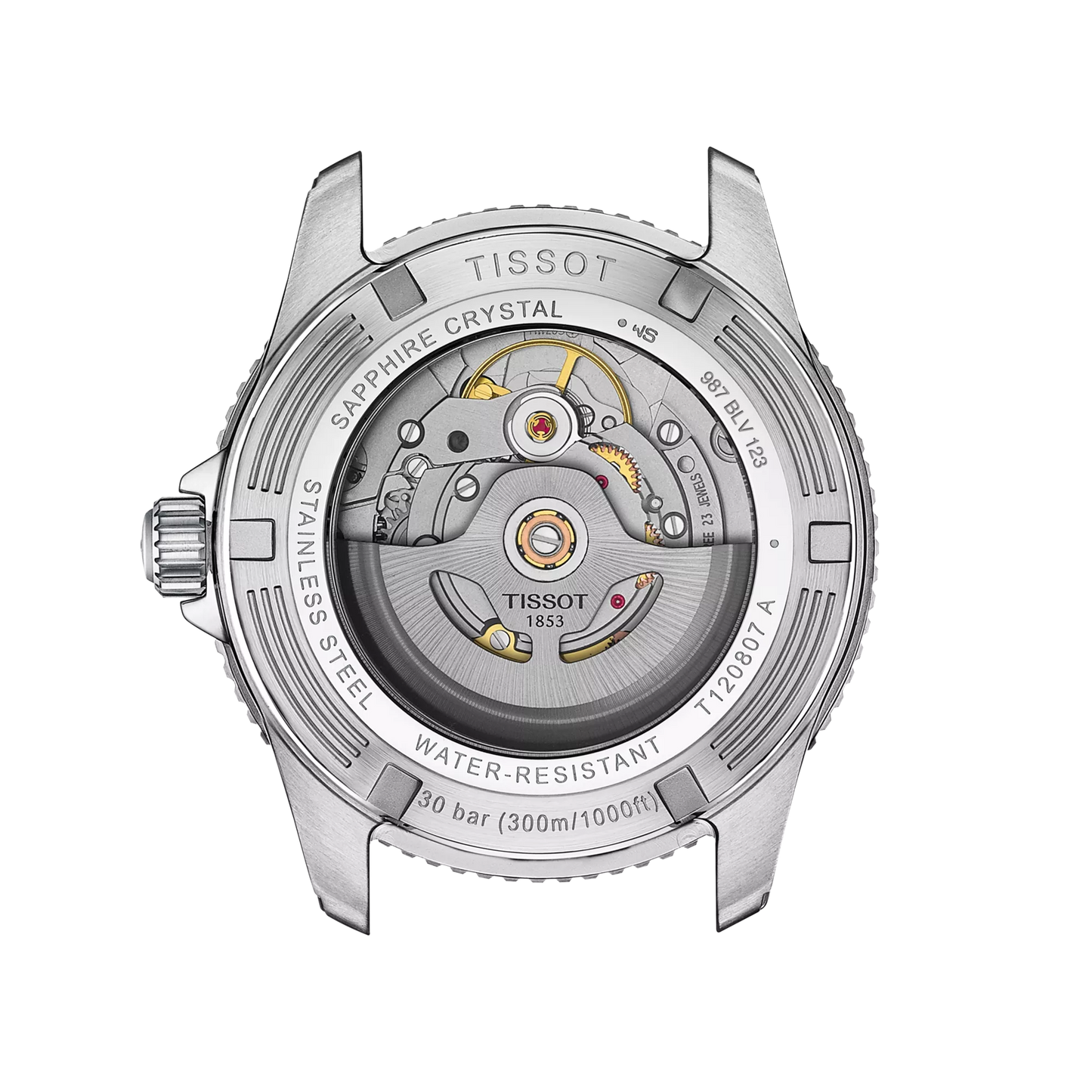 TISSOT - Orologio Seastar 1000 Powermatic 80 40mm