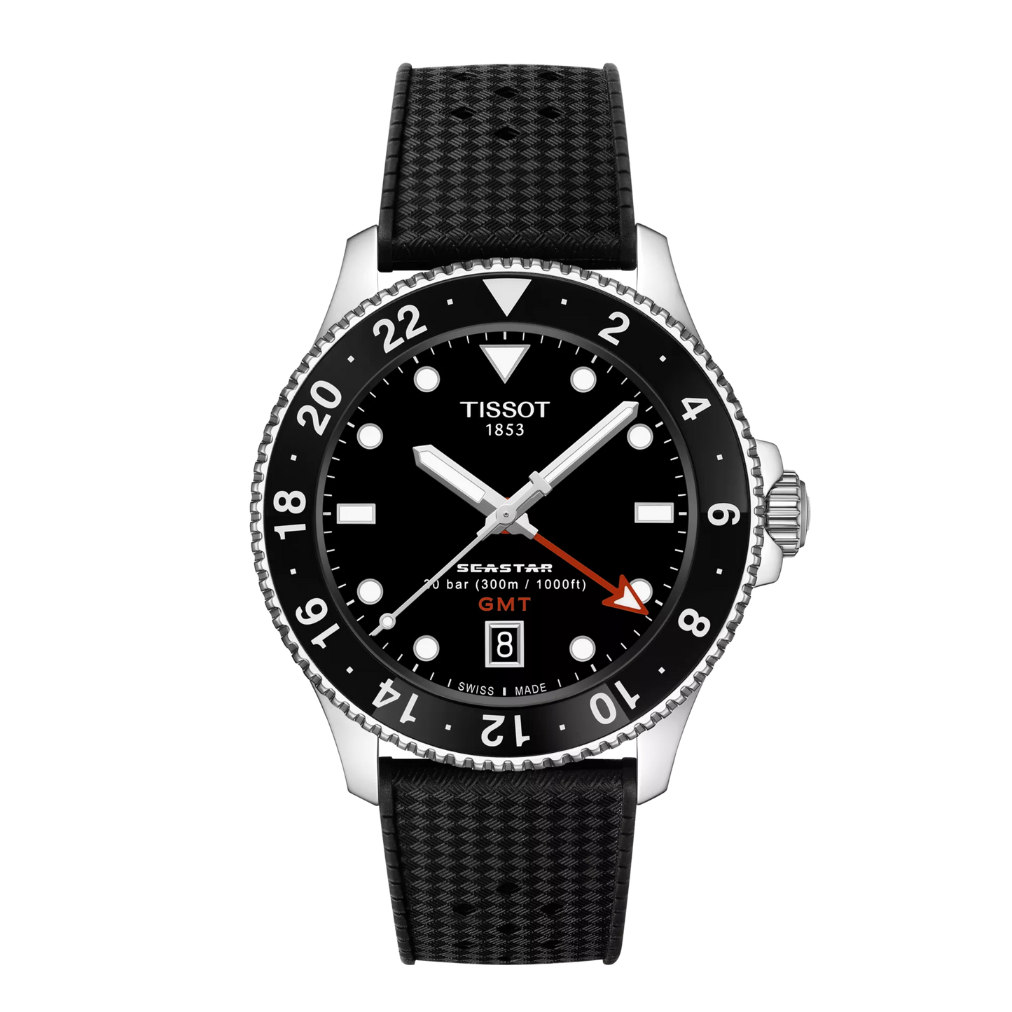 TISSOT - Tissot Seastar 1000 Quartz GMT