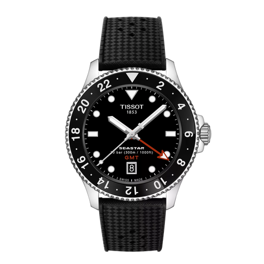 TISSOT - Tissot Seastar 1000 Quartz GMT