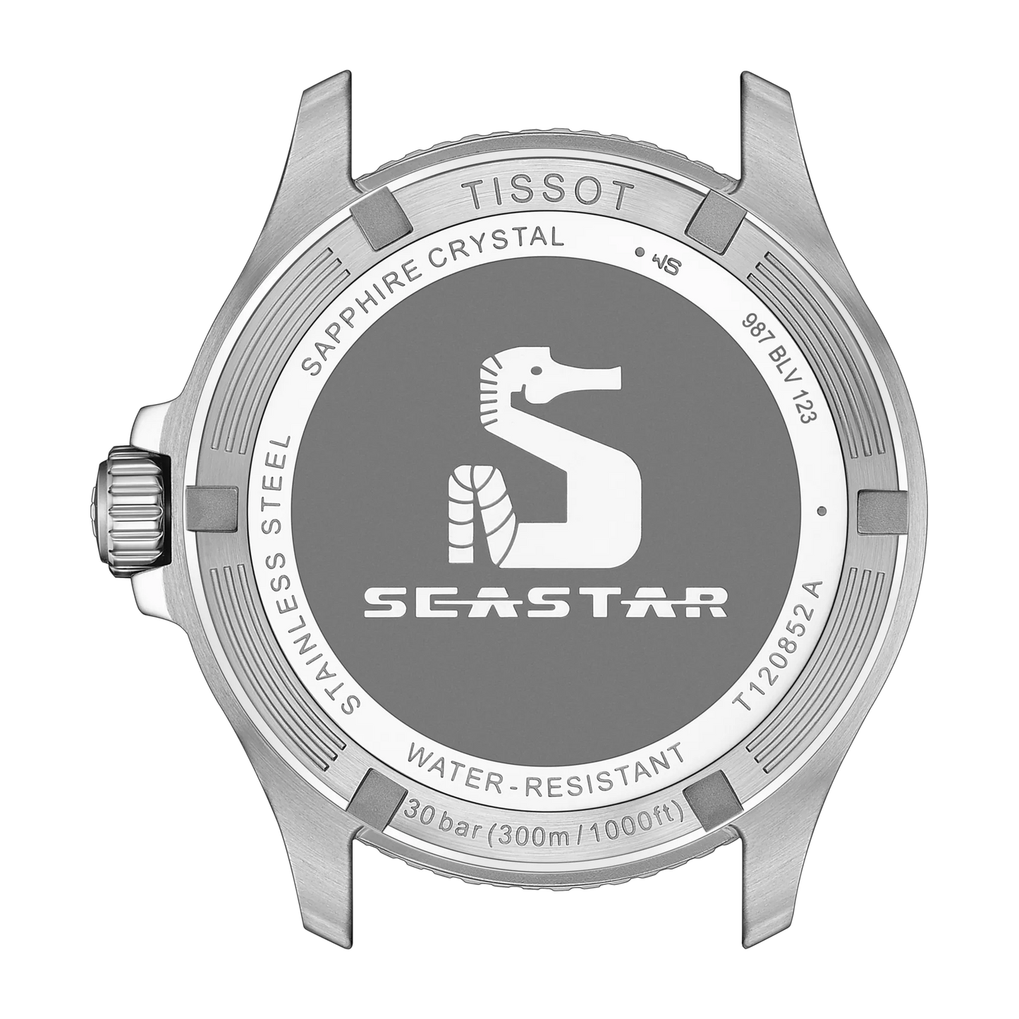 TISSOT - Tissot Seastar 1000 Quartz GMT