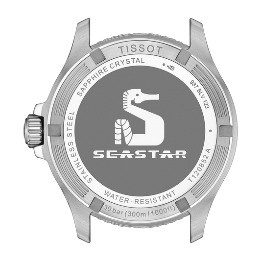 TISSOT - Tissot Seastar 1000 Quartz GMT