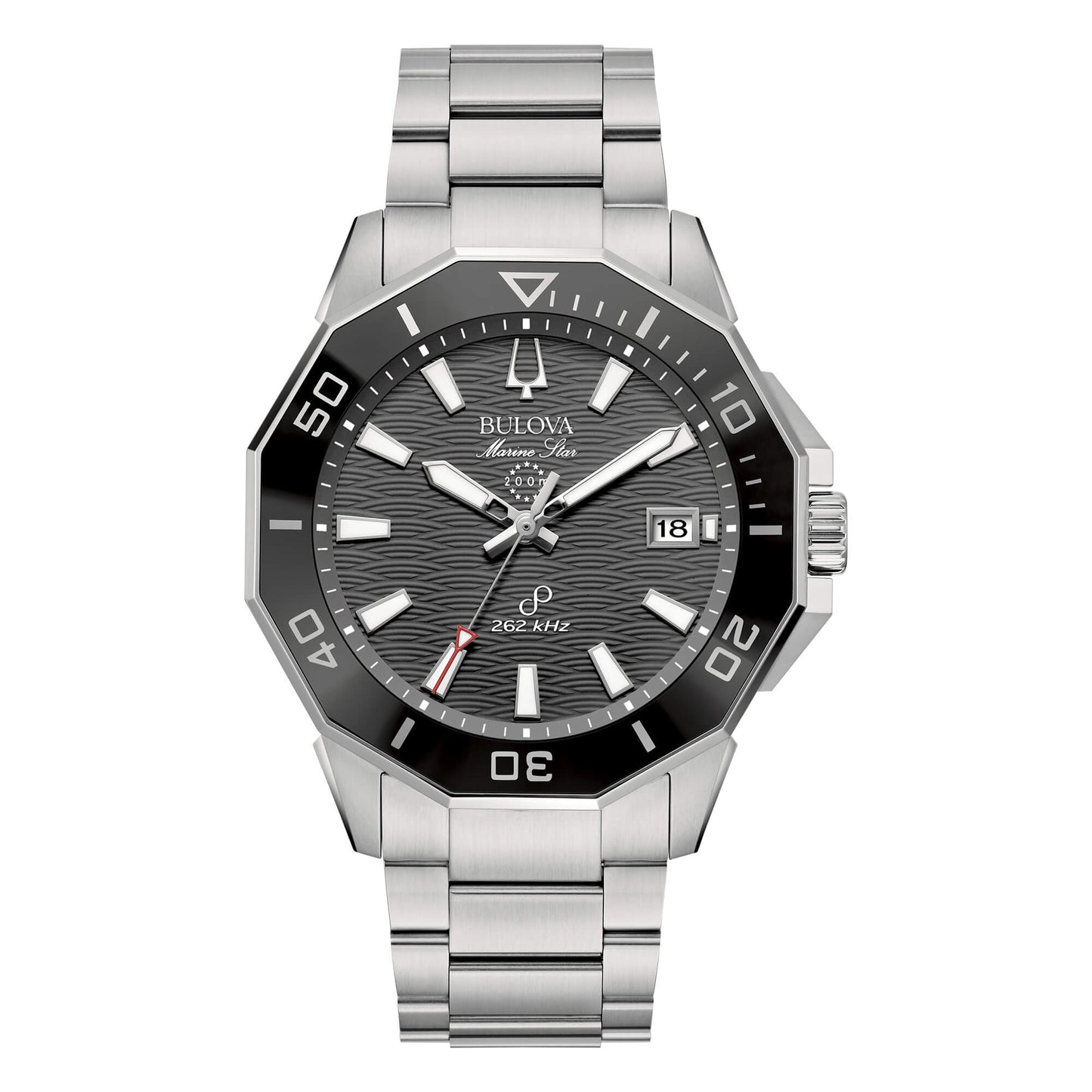 BULOVA - Marine Star Ceramic