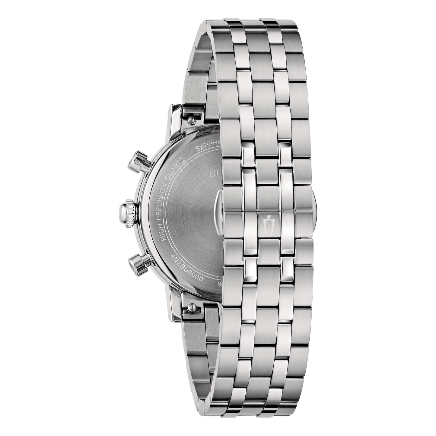 BULOVA - Orologio Crono High Precision -262kHz-