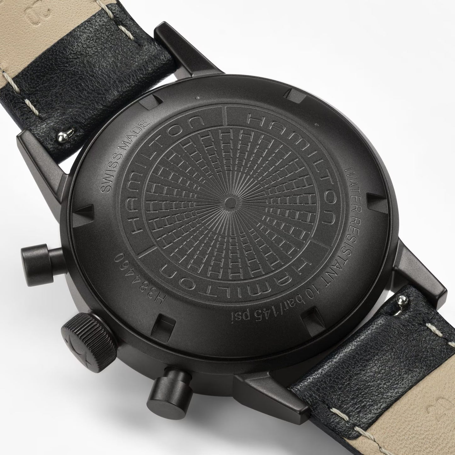 HAMILTON - American Classic Intra-matic Auto chrono