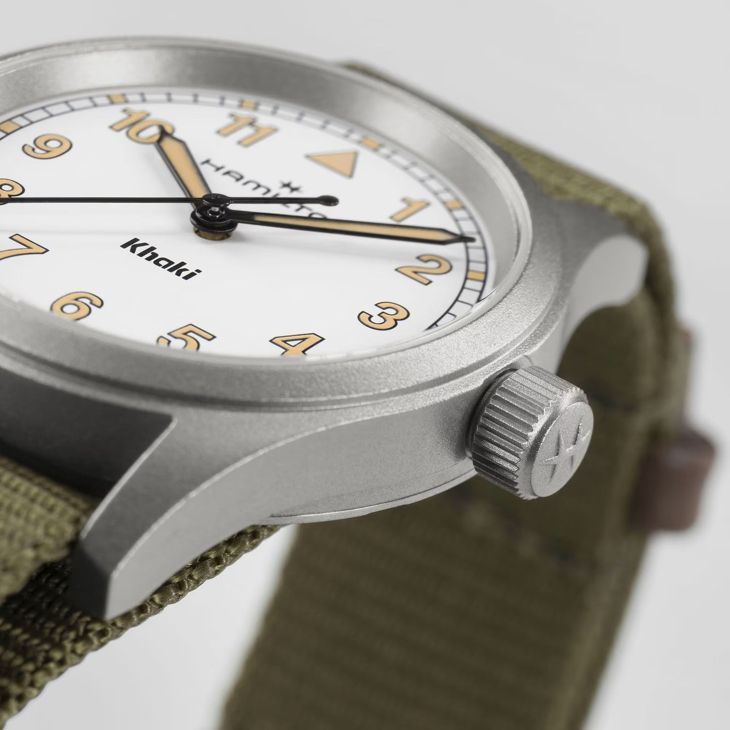 HAMILTON - Khaki Field Quartz 33 mm