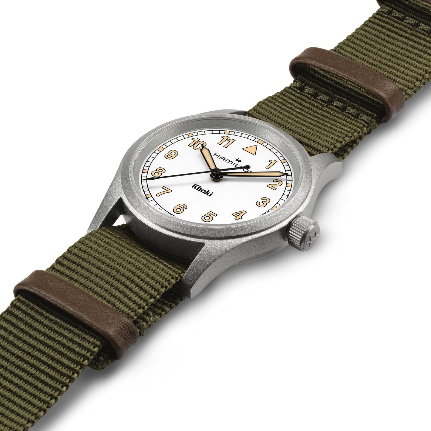 HAMILTON - Khaki Field Quartz 33 mm