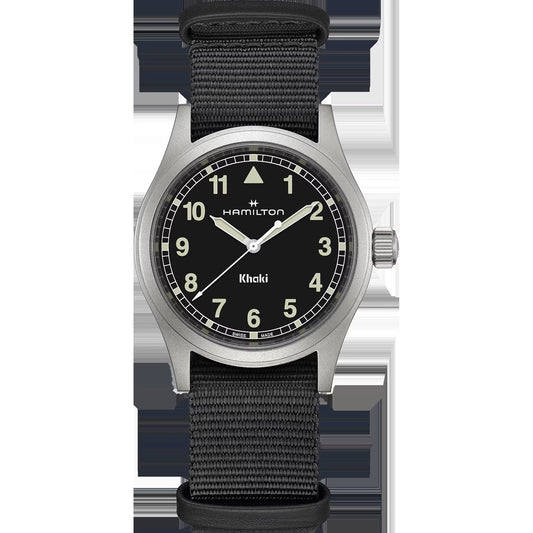 HAMILTON - Khaki Field Quartz 38 mm