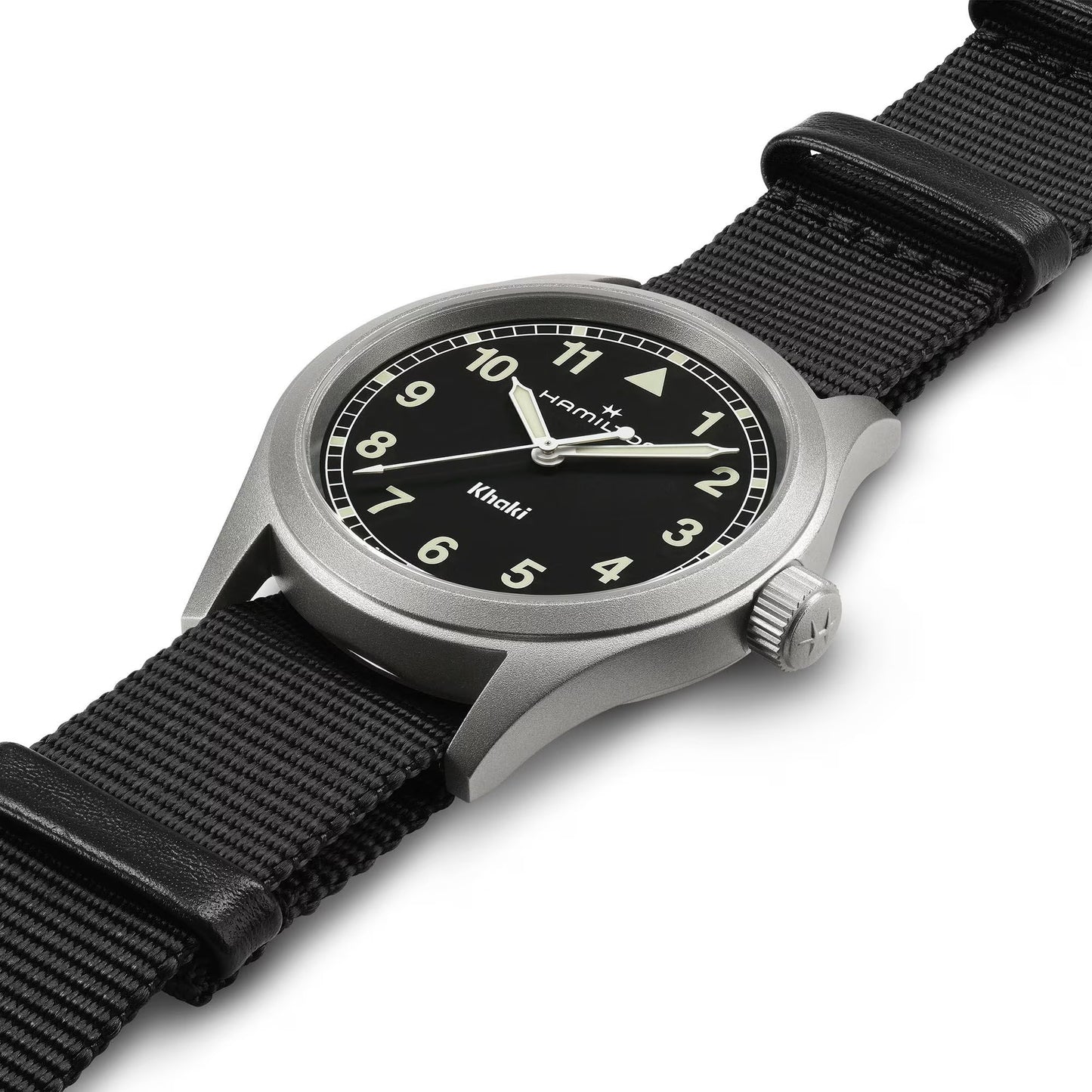 HAMILTON - Khaki Field Quartz 38 mm