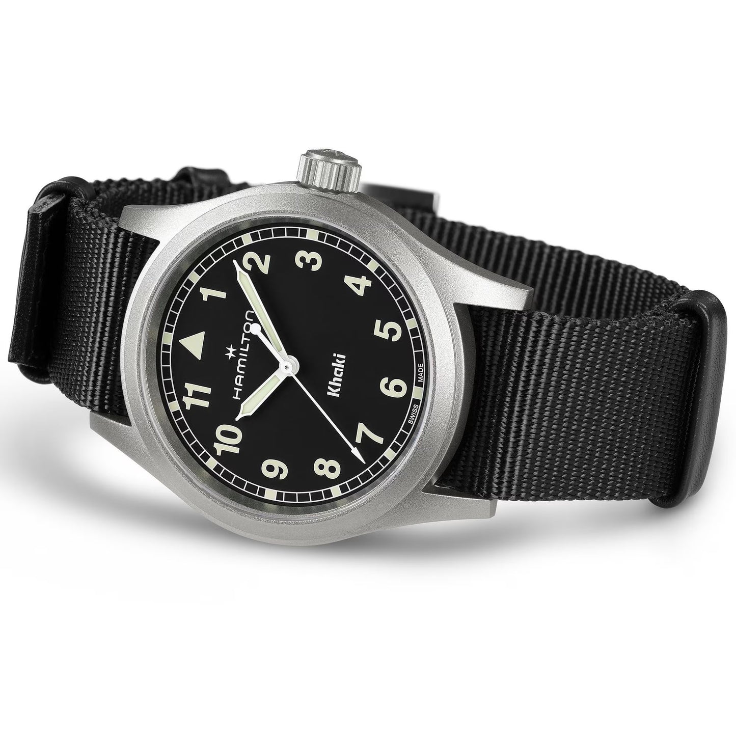 HAMILTON - Khaki Field Quartz 38 mm