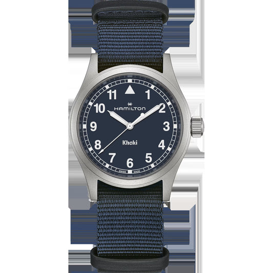 HAMILTON - Khaki Field Quartz 38 mm