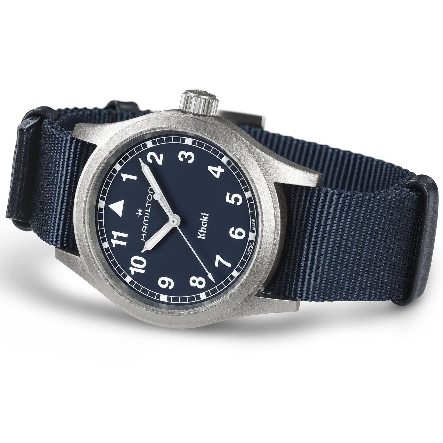 HAMILTON - Khaki Field Quartz 38 mm