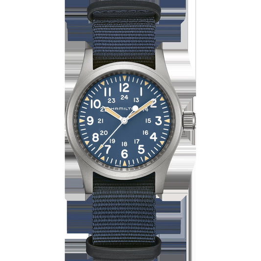 HAMILTON - Orologio KHAKI FIELD MECHANICAL