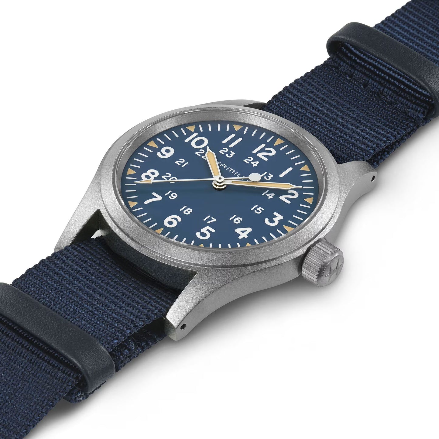 HAMILTON - Orologio KHAKI FIELD MECHANICAL