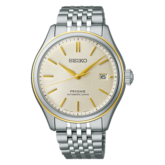 SEIKO - Orologio PRESAGE CLASSIC