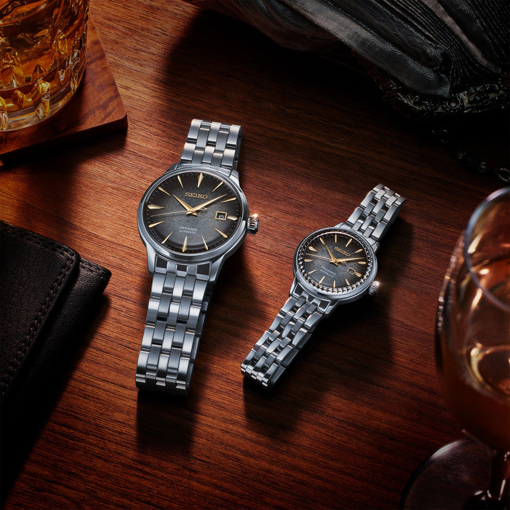 SEIKO - Orologio PRESAGE Cocktail