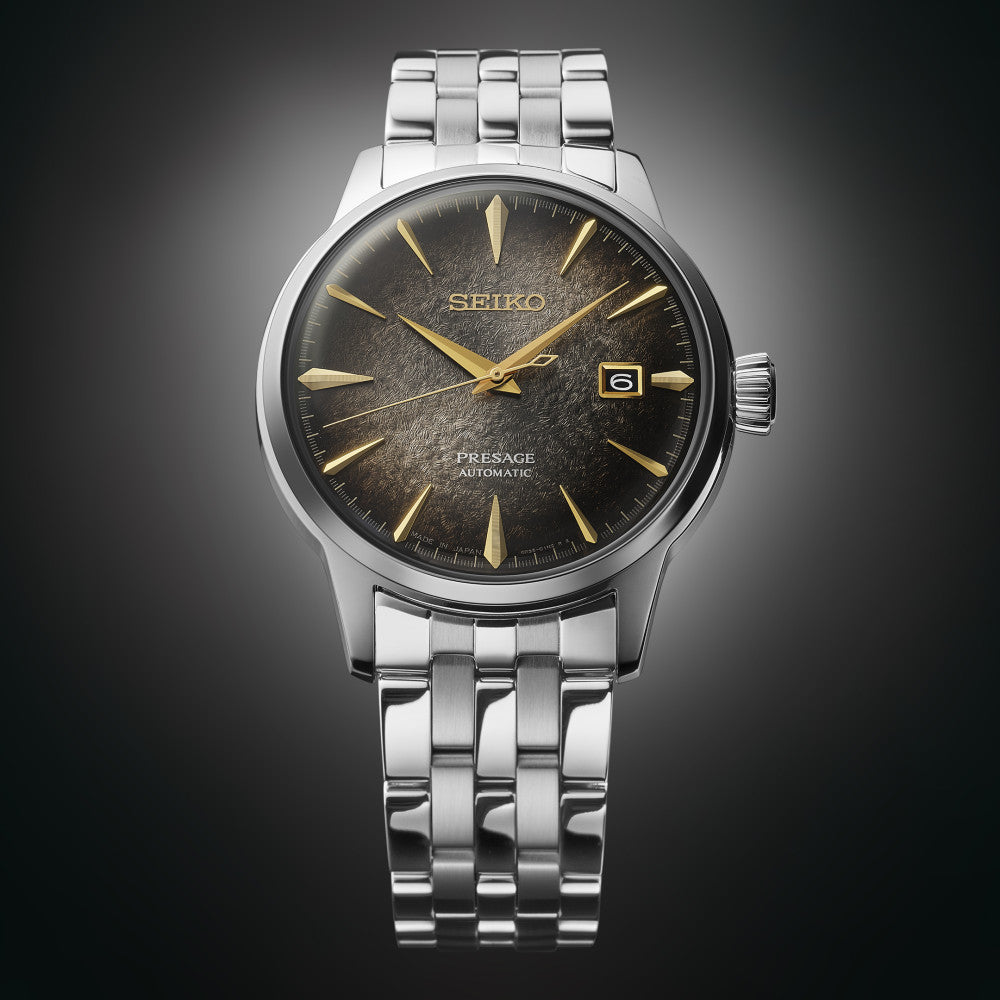 SEIKO - Orologio PRESAGE Cocktail