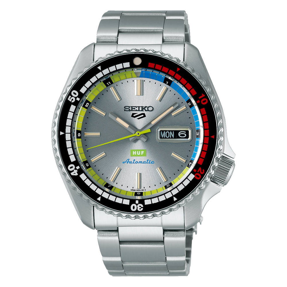 SEIKO - Orologio Seiko 5 Sports