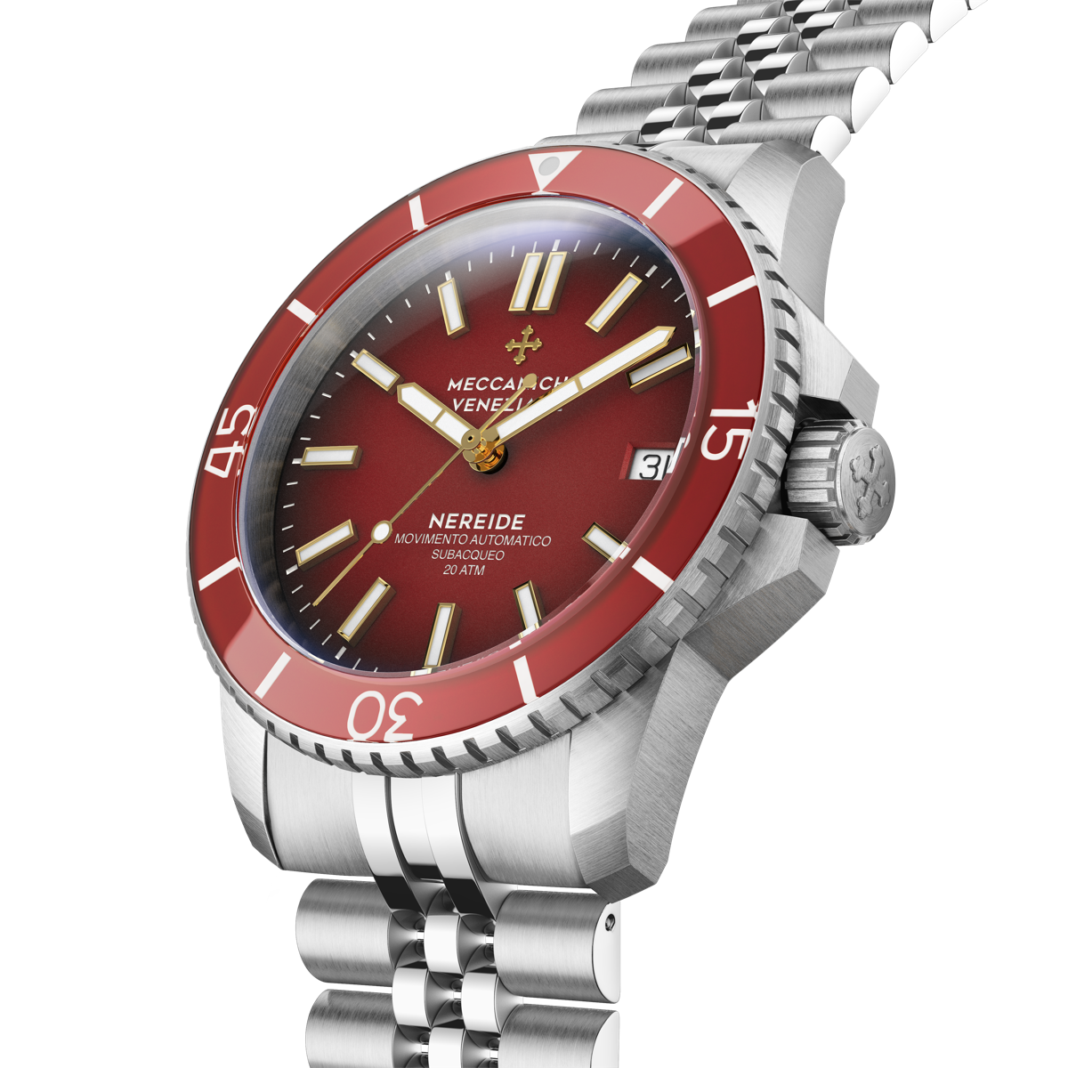 MECCANICHE VENEZIANE - Orologio Nereide 1302006J