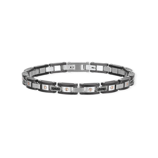 2JEWELS - Bracciale Acciaio