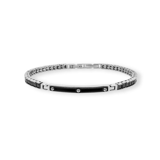 2JEWELS - Bracciale Acciaio