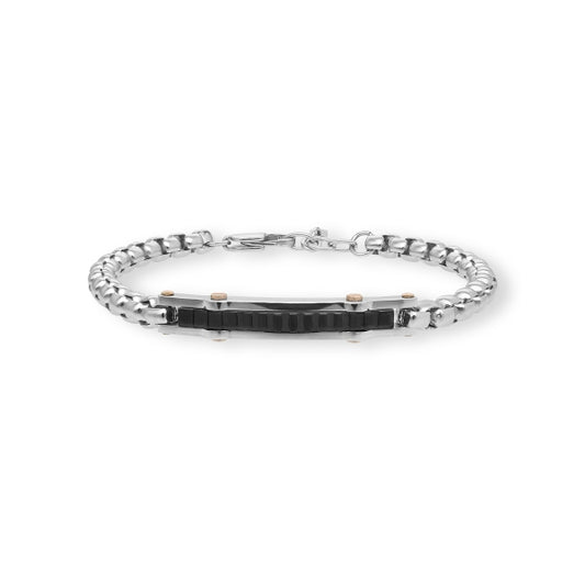 2JEWELS - Bracciale Acciaio