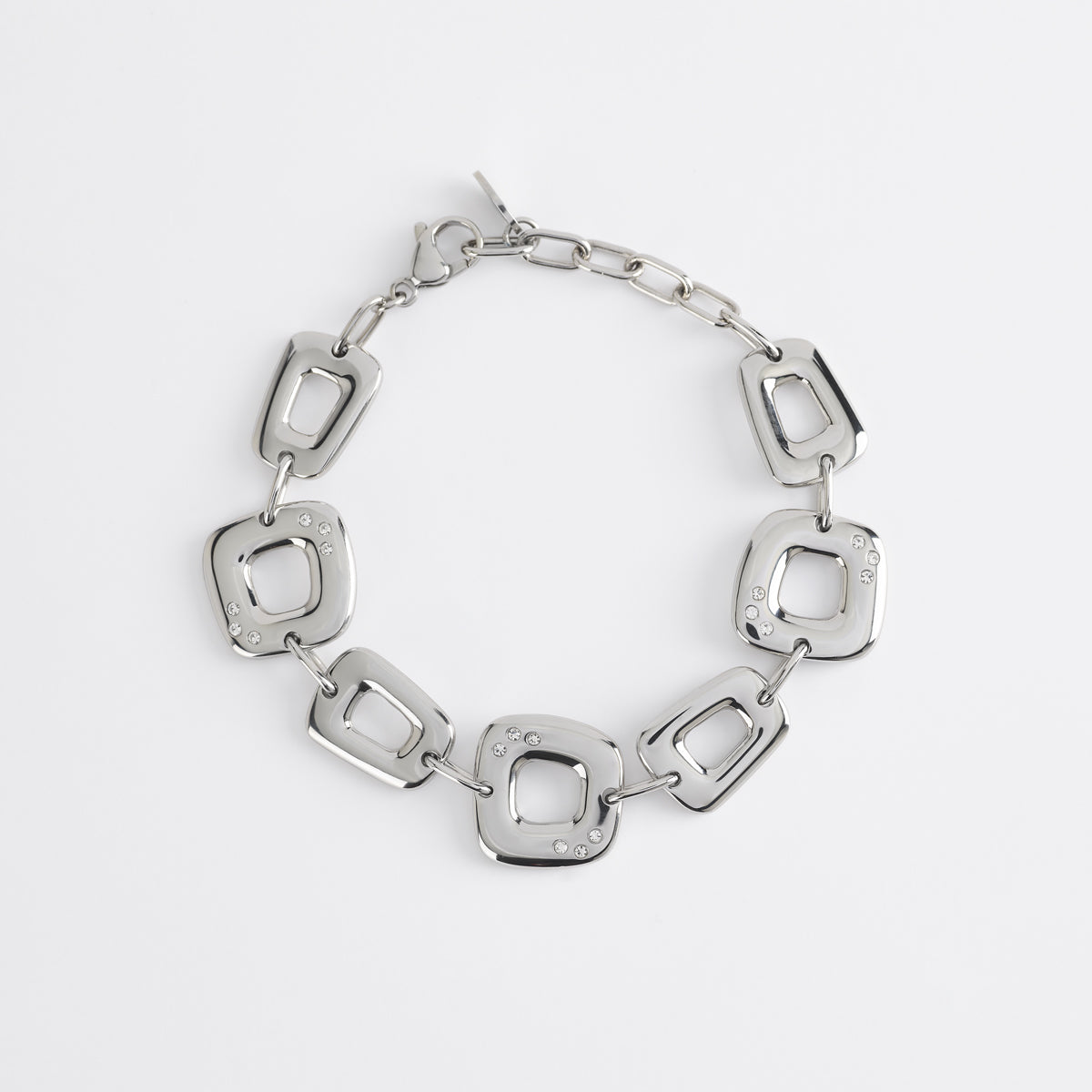 2JEWELS DONNA - Bracciale Acciaio