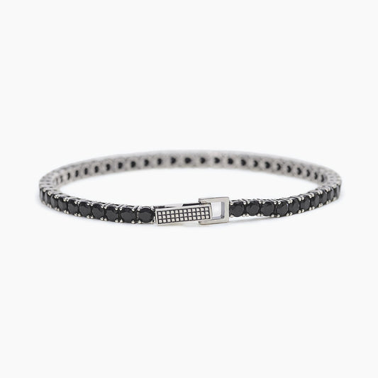 MABINA UOMO - Bracciale TENNIS CLUB