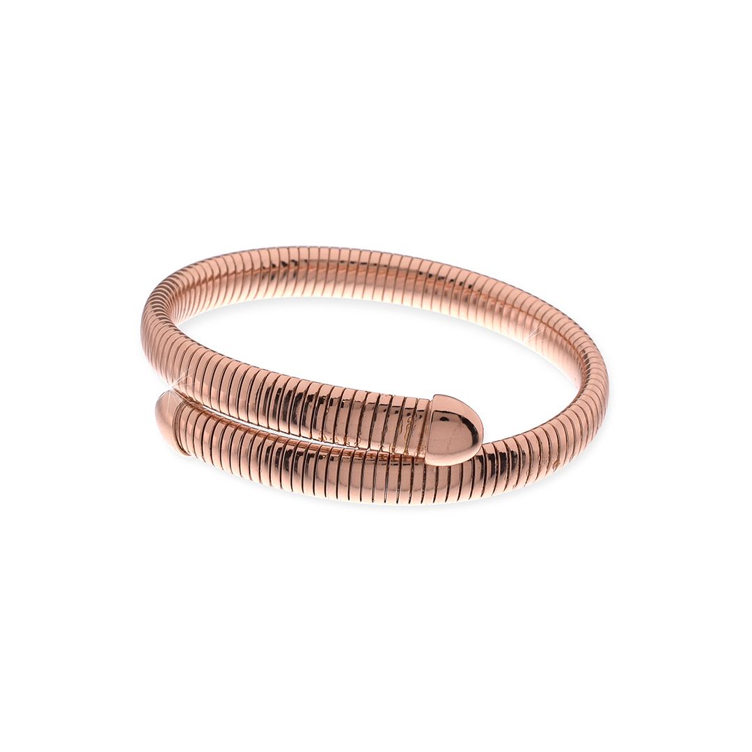 UNOAERRE - Bracciale Rigido Bronzo Rose