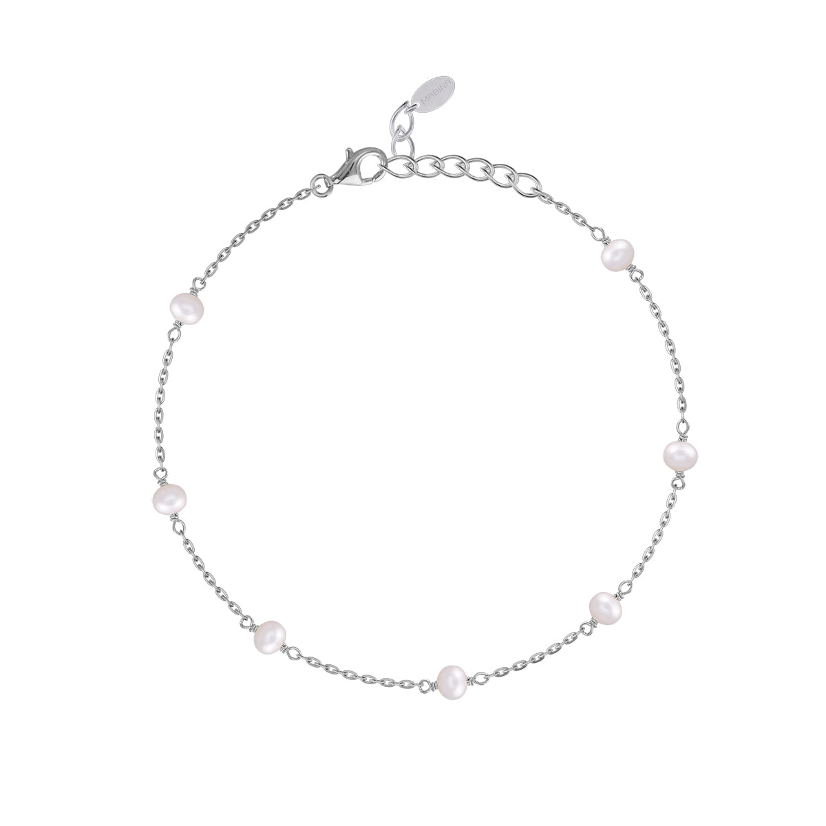 MABINA - Anklet with Pearls