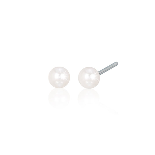 MABINA - Earrings with Pearls