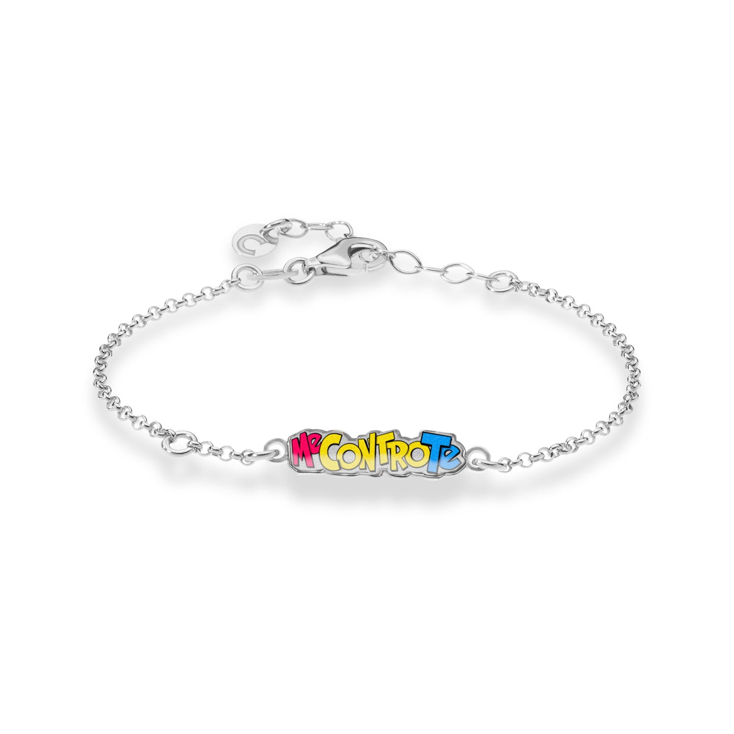 COMETE - ME AGAINST YOU - Logo Bracelet