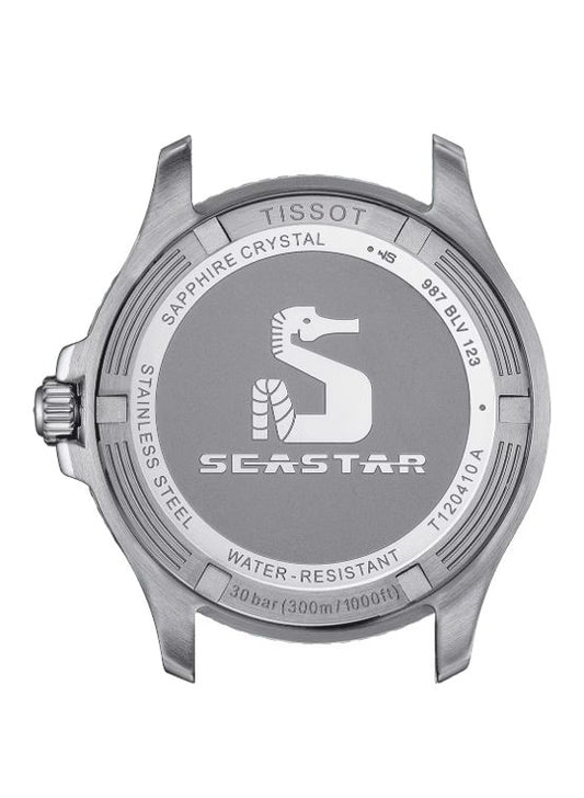 TISSOT - TISSOT SEASTAR 1000 40MM