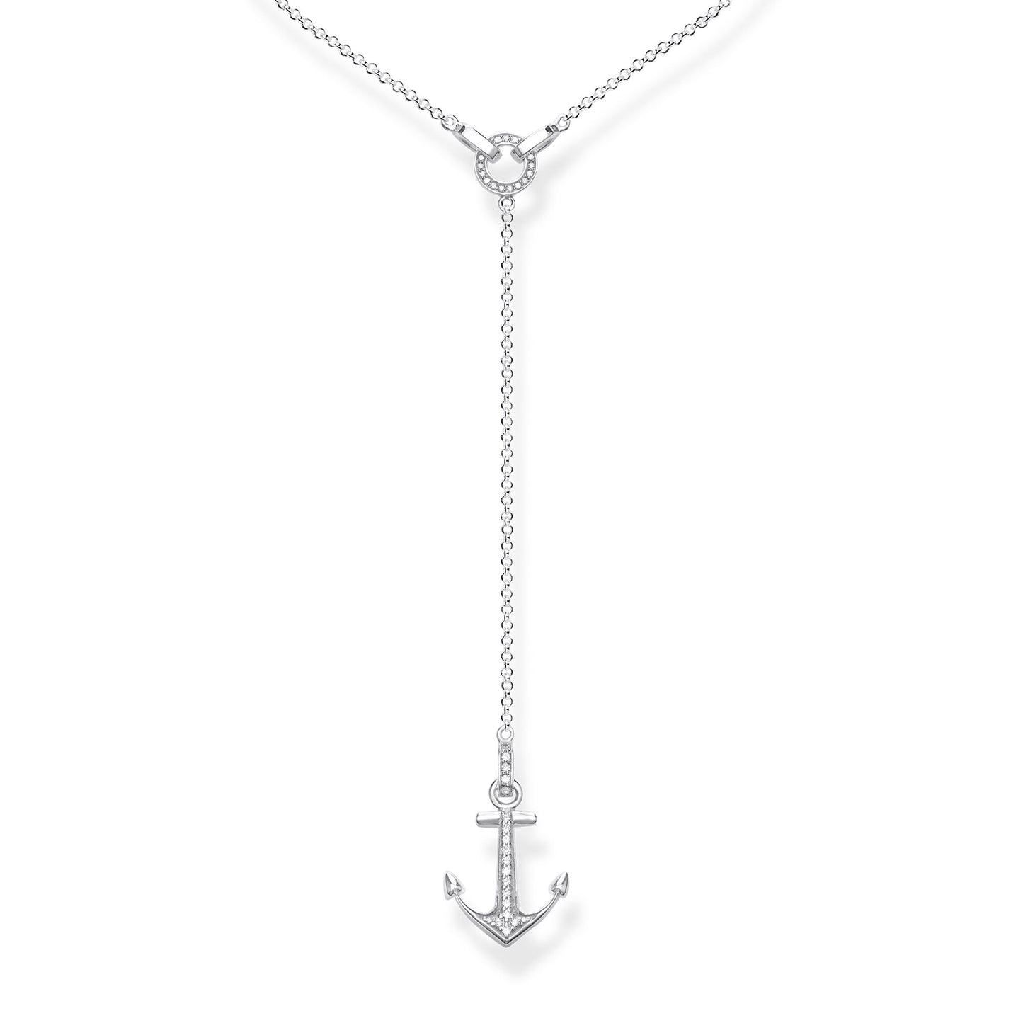 Thomas Sabo - Collana Ancora