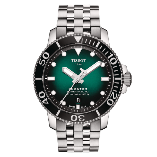 TISSOT - TISSOT SEASTAR 1000 POWERMATIC 80