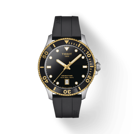 TISSOT - TISSOT SEASTAR 1000 40MM