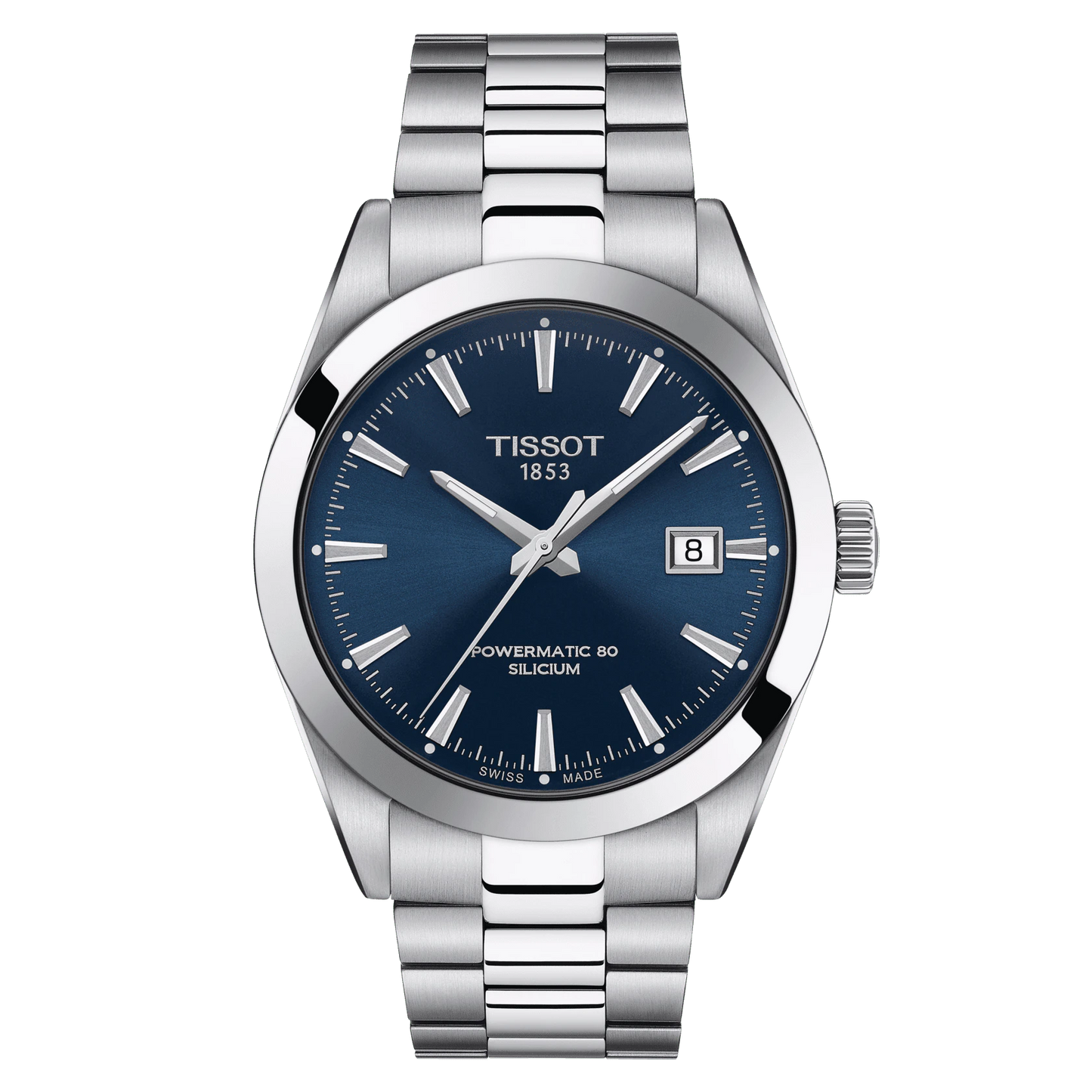 TISSOT - Orologio GENTLEMAN POWERMATIC 80 SILICIUM