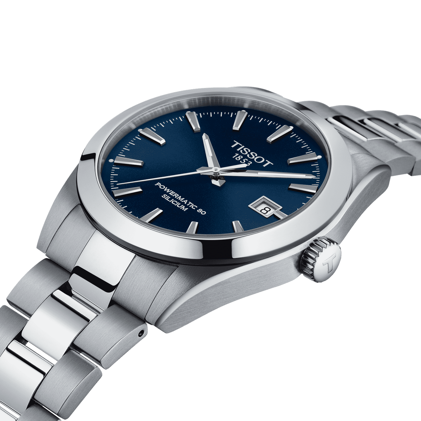 TISSOT - Orologio GENTLEMAN POWERMATIC 80 SILICIUM