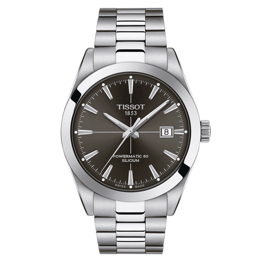 TISSOT- TISSOT GENTLEMAN POWERMATIC 80 SILICIUM