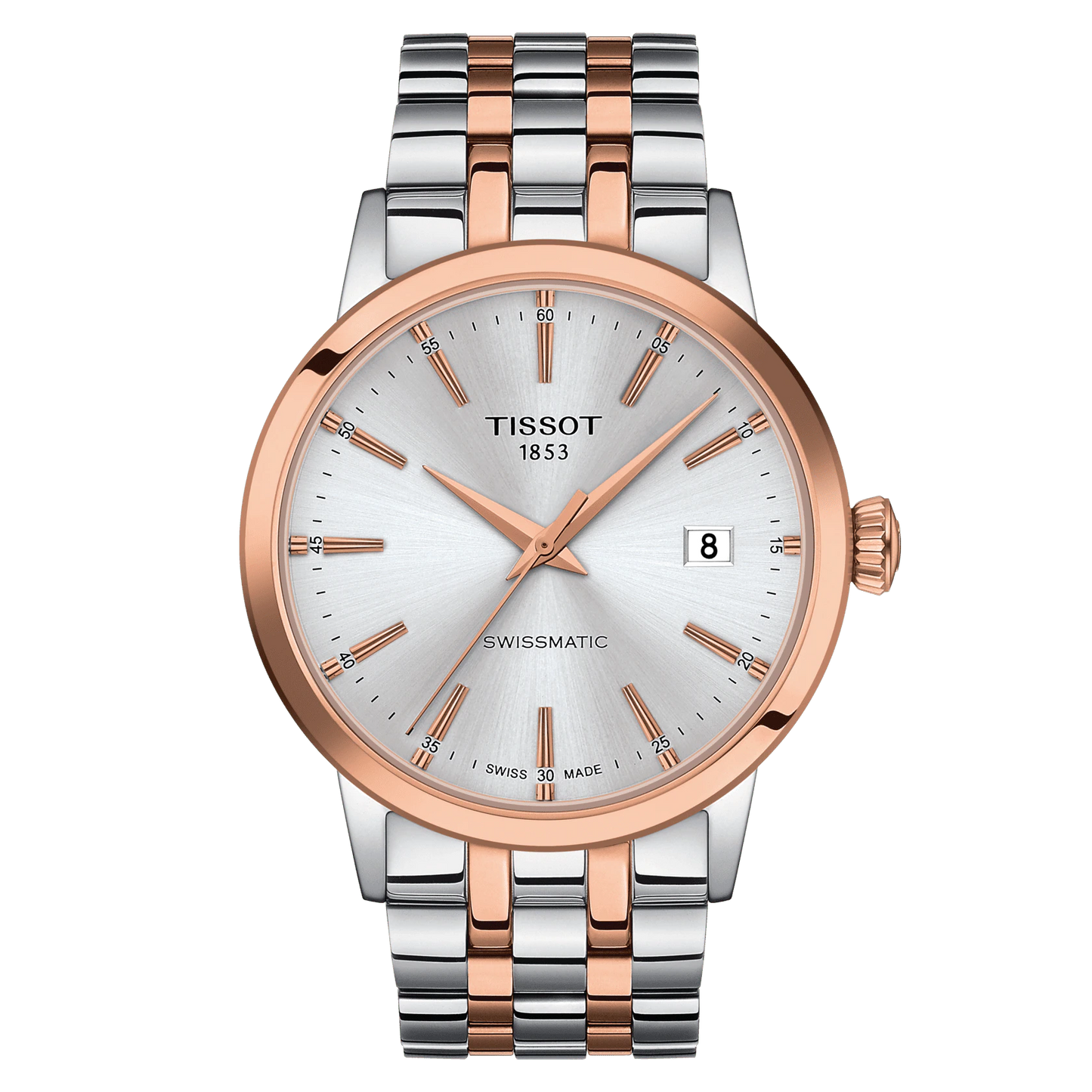 TISSOT - TISSOT CLASSIC DREAM SWISSMATIC