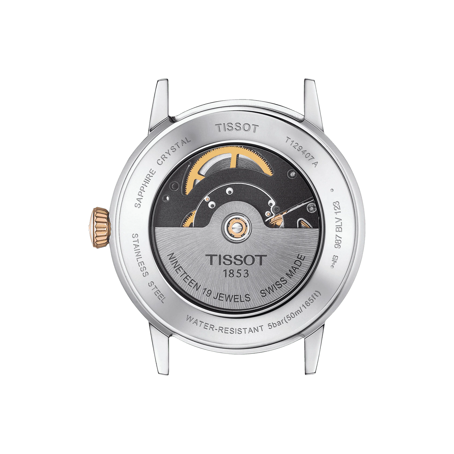 TISSOT - TISSOT CLASSIC DREAM SWISSMATIC