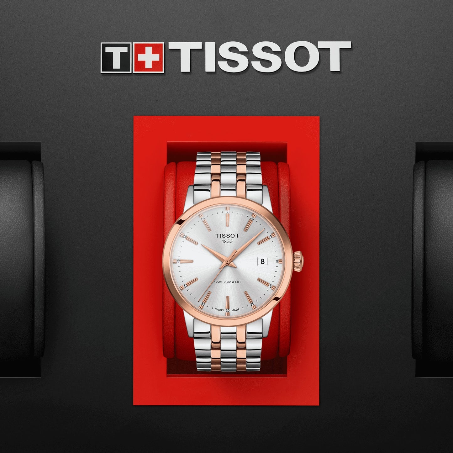 TISSOT - TISSOT CLASSIC DREAM SWISSMATIC