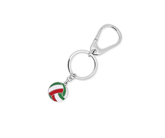 2JEWELS - Portachiavi Pallone Pallavolo