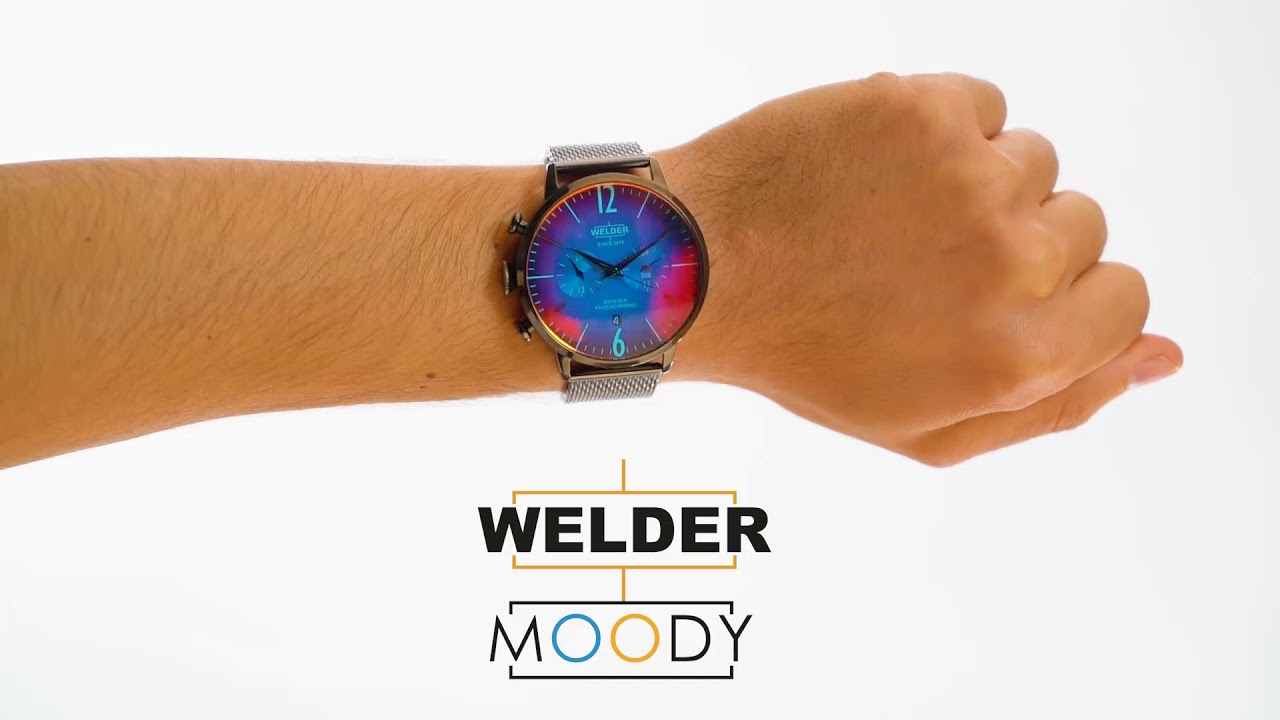 WELDER - Orologio WWRC417