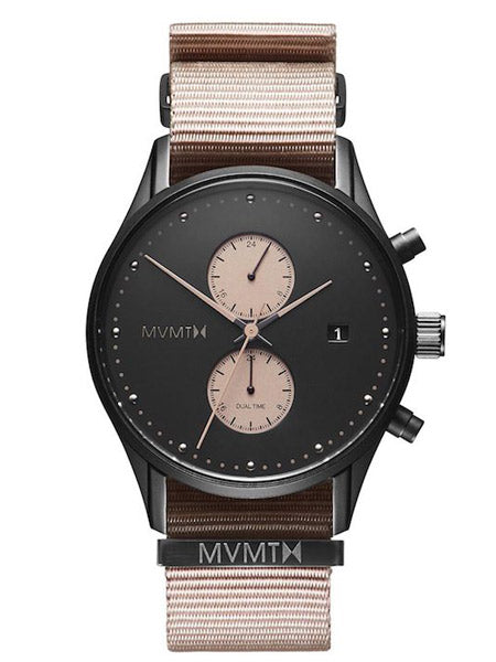 MVMT - Men's Watch MV01-BLBR